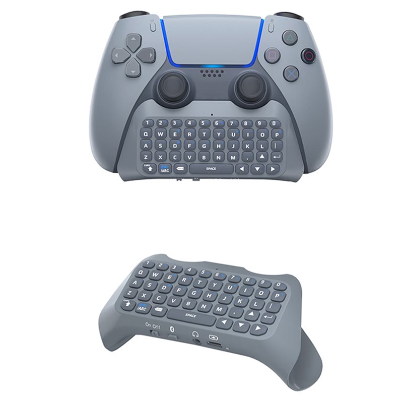 Gaming Keyboard Mini - Teclado inalámbrico para juegos Y43A, compatible