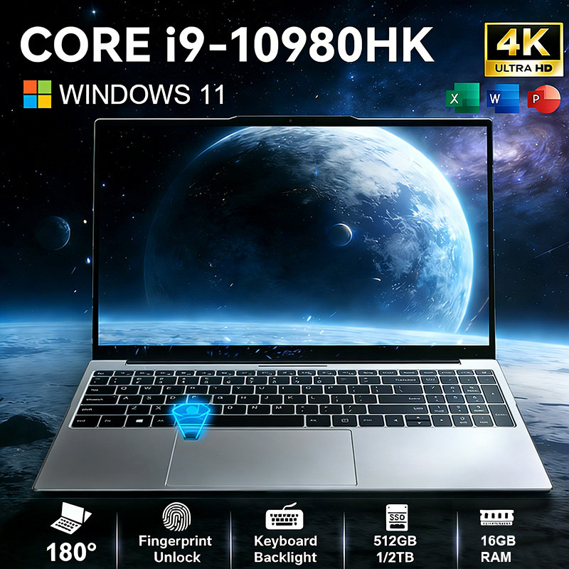 Gaming Keyboard 2026 - Portátil para Juegos 2026 de 15.6'