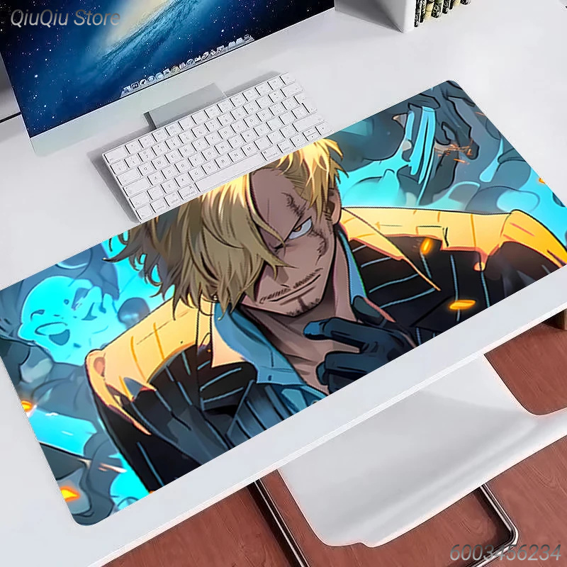 Gaming Keyboard High Ground - Alfombrilla de Ratón Grande de Anime