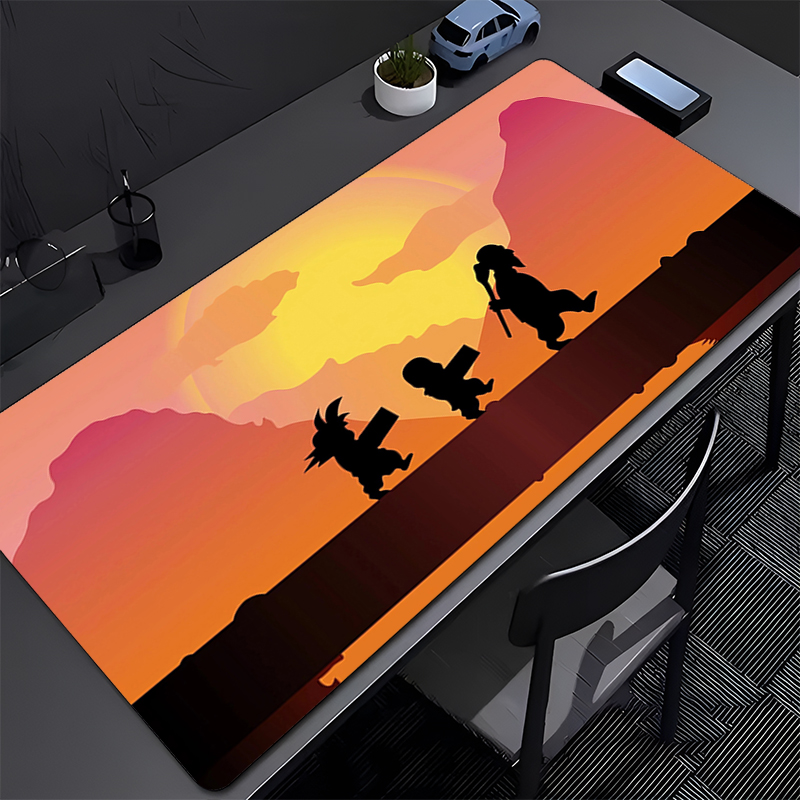 Alfombrilla de ratón DBZ Drago - Gaming Keyboard Nearby reseña y precio