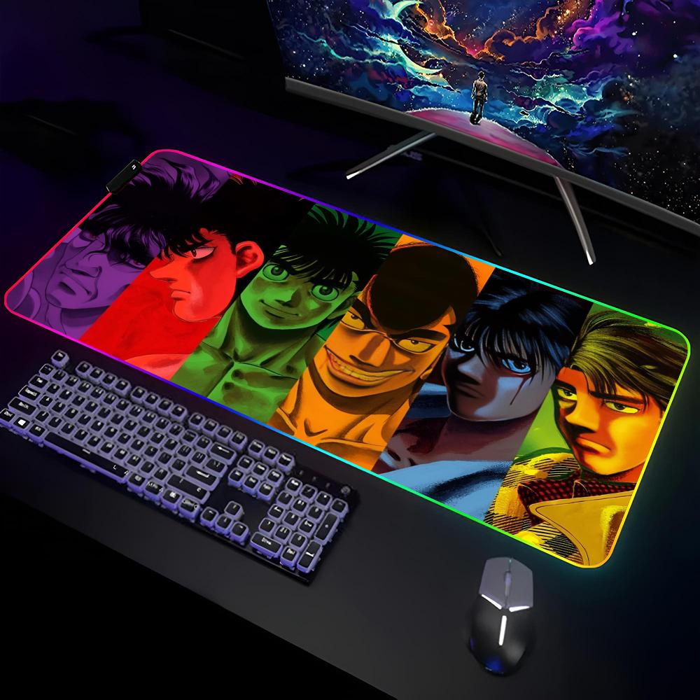Alfombrilla de ratón H-Hajime  - Gaming Keyboard No Rgb reseña y precio