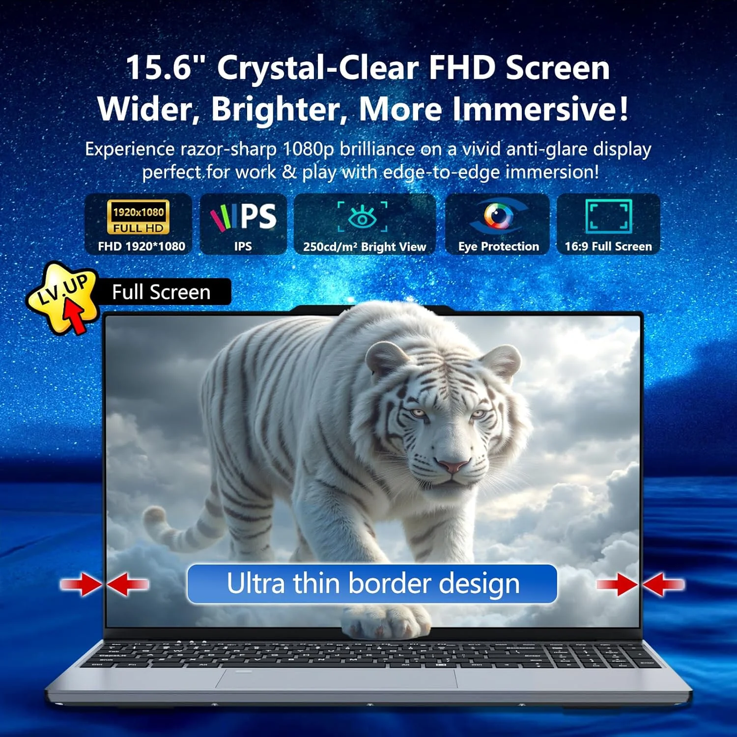 Nueva Laptop 2026 de 15.6 Pulg - Gaming Keyboard 2026 reseña y precio