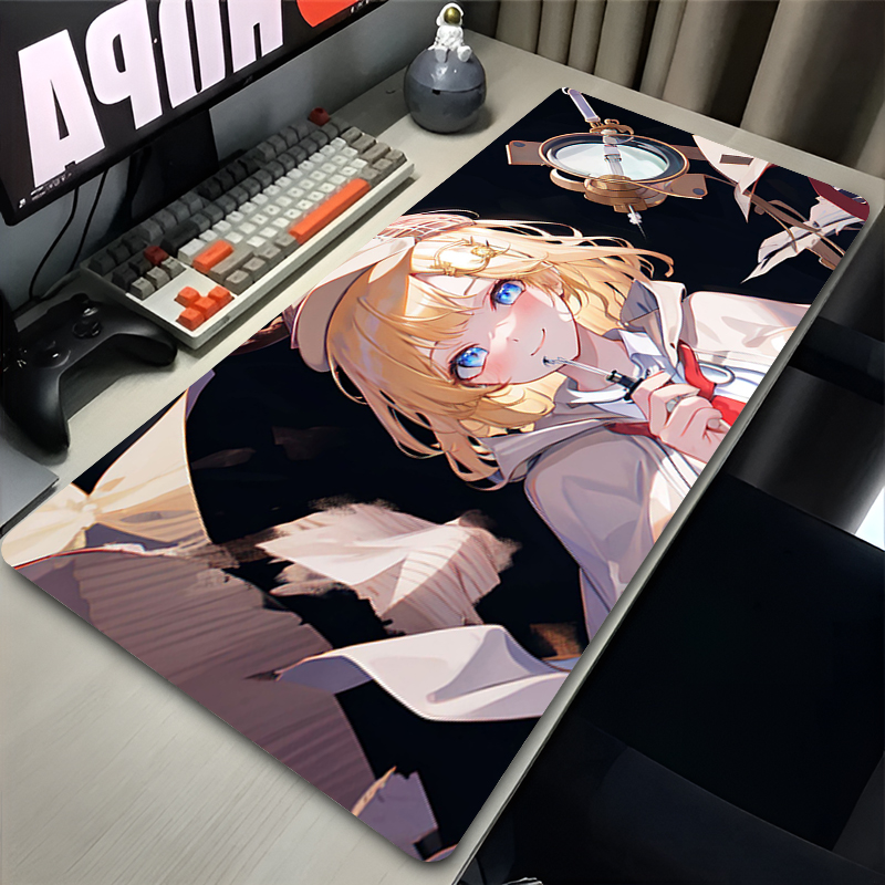 Alfombrilla de Ratón de Anime  - Gaming Keyboard Nearby reseña y precio