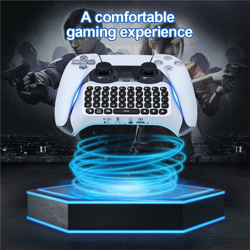 Teclado inalámbrico para juego - Gaming Keyboard Mini reseña y precio