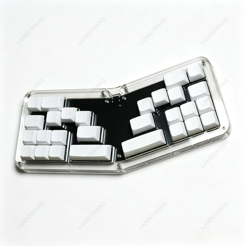 Teclado mecánico personalizado - Gaming Keyboard Hot Swappable reseña y precio
