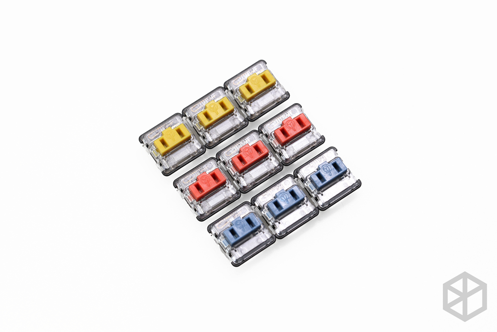 Kailh interruptor choc de perf - Keyboard Gaming Blue Switch reseña y precio