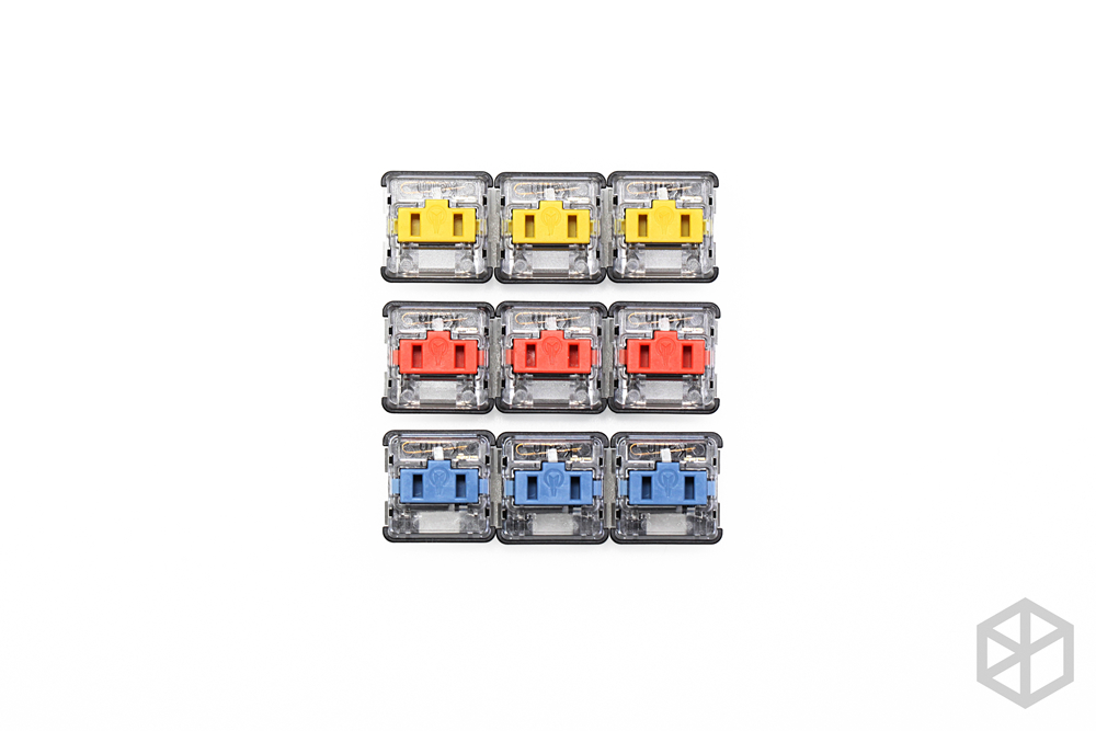 Kailh interruptor choc de perf - Keyboard Gaming Blue Switch reseña y precio