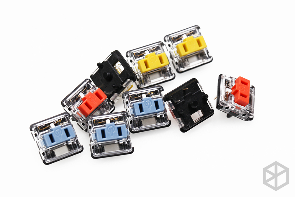 Kailh interruptor choc de perf - Keyboard Gaming Blue Switch reseña y precio