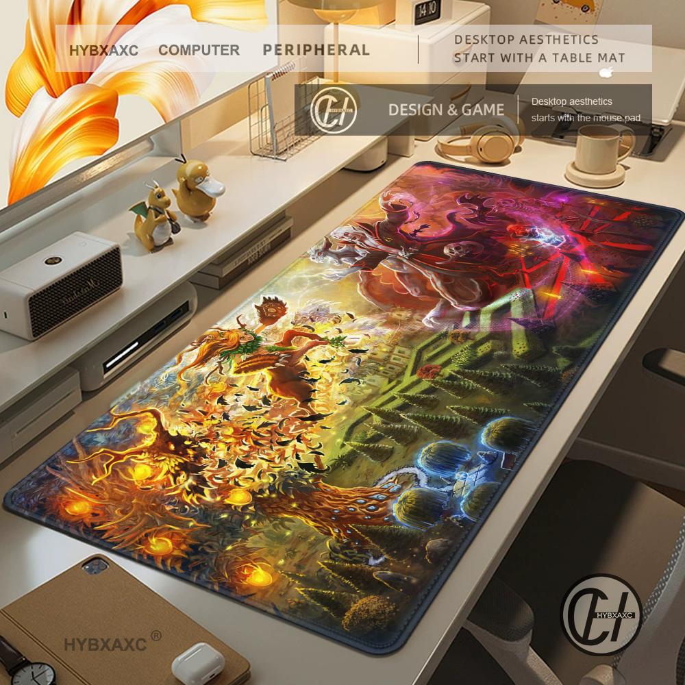 MMORPG Tibia-alfombrilla de ra - Gaming Keyboard High Ground reseña y precio