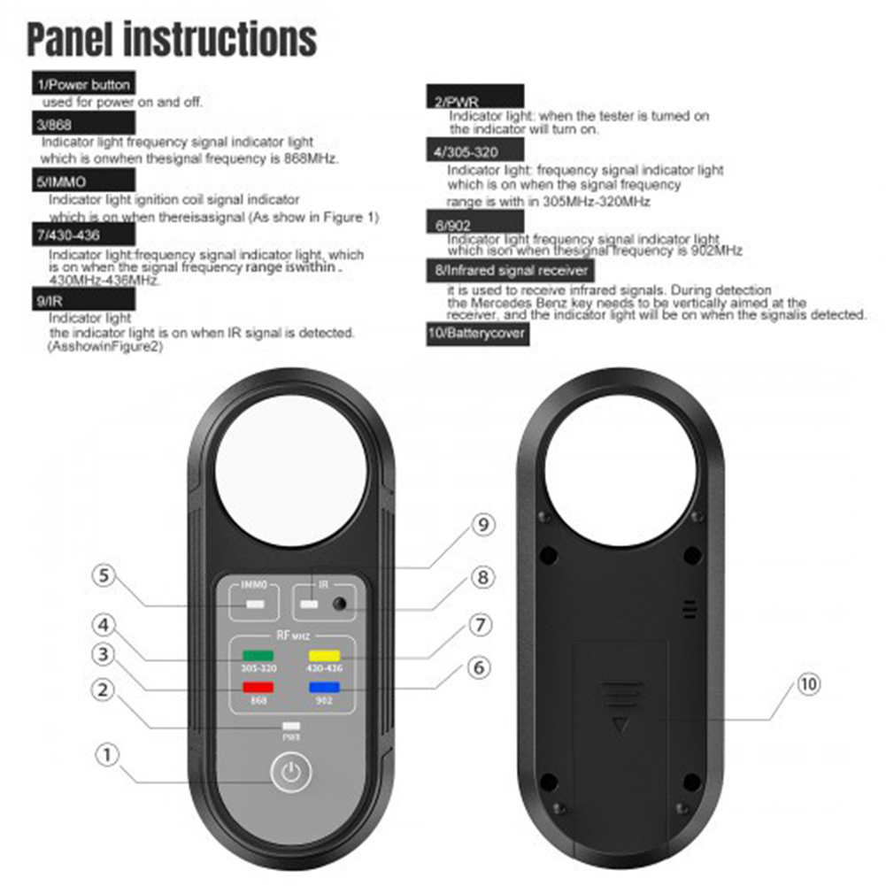 Llave Remota K3 para Probador  - Gaming Keyboard Test reseña y precio