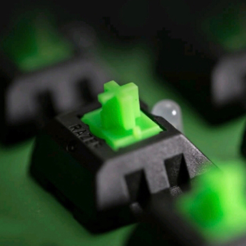 Gran oferta de interruptores R - Gaming Keyboard No Rgb reseña y precio