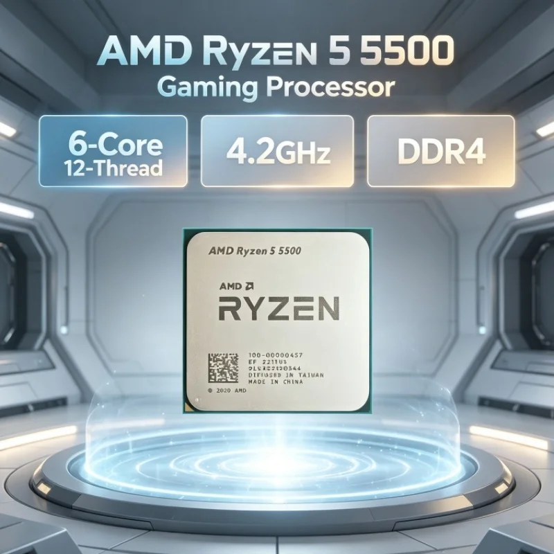 CPU de escritorio AMD Ryzen 5  - Amd Cpu Ryzen 7 reseña y precio