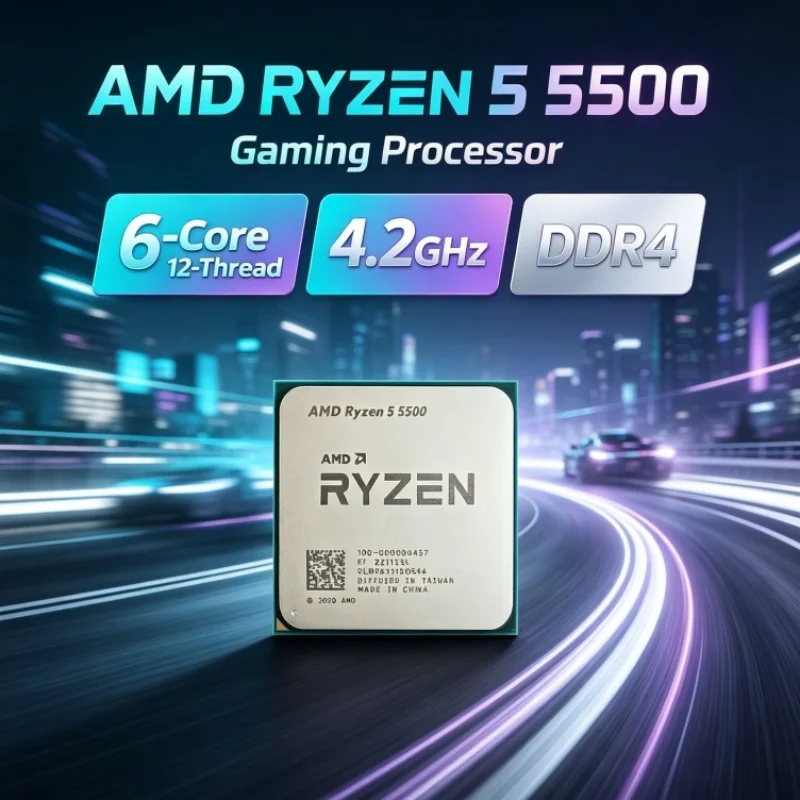 CPU de escritorio AMD Ryzen 5  - Amd Cpu Ryzen 7 reseña y precio