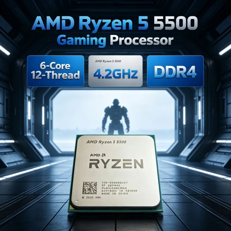 CPU de escritorio AMD Ryzen 5  - Amd Cpu Ryzen 7 reseña y precio