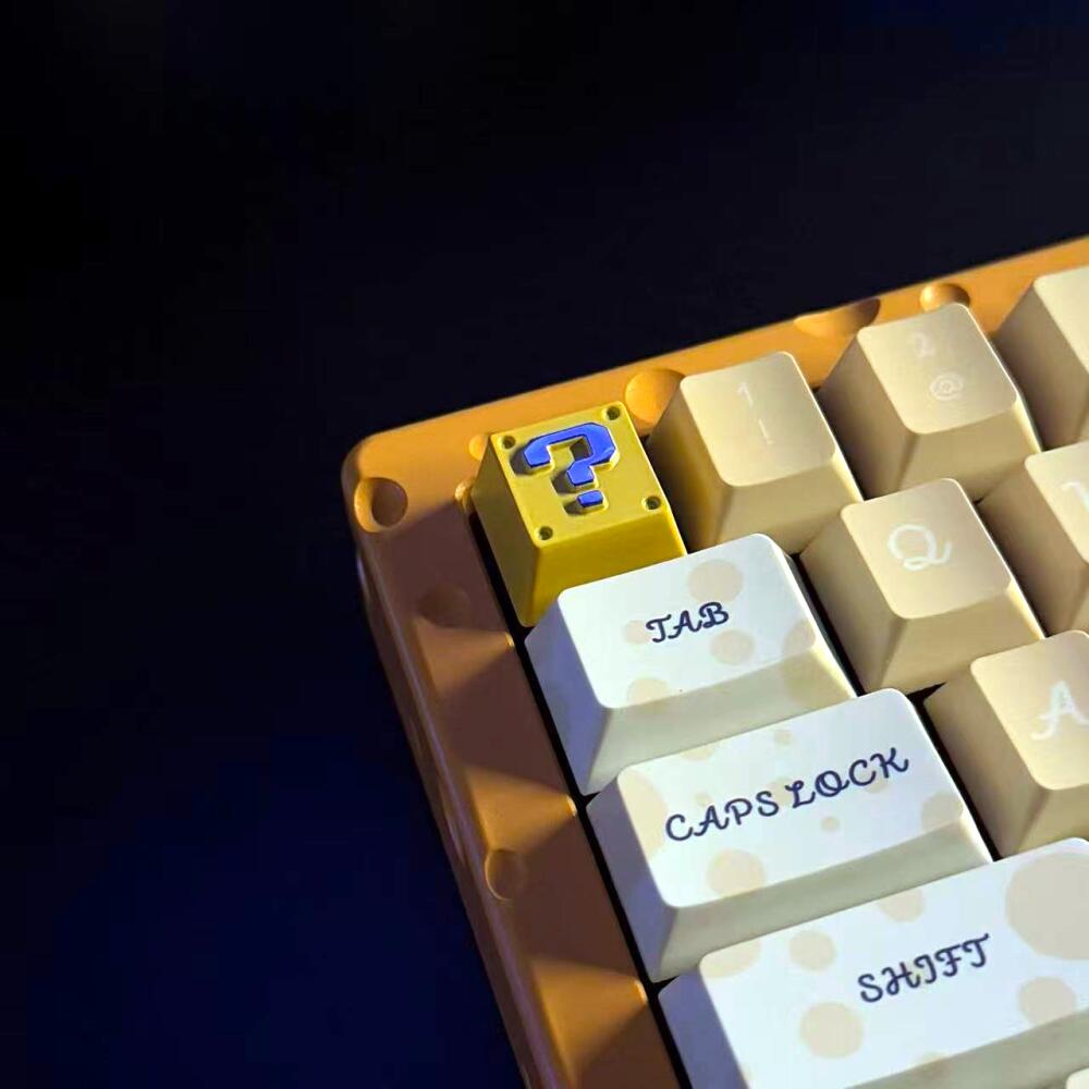Tecla Metálica Retro de 8 Bits - Gaming Keyboard Nearby reseña y precio