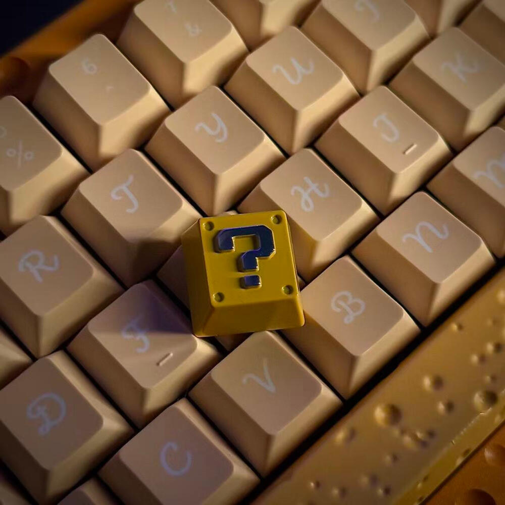 Tecla Metálica Retro de 8 Bits - Gaming Keyboard Nearby reseña y precio
