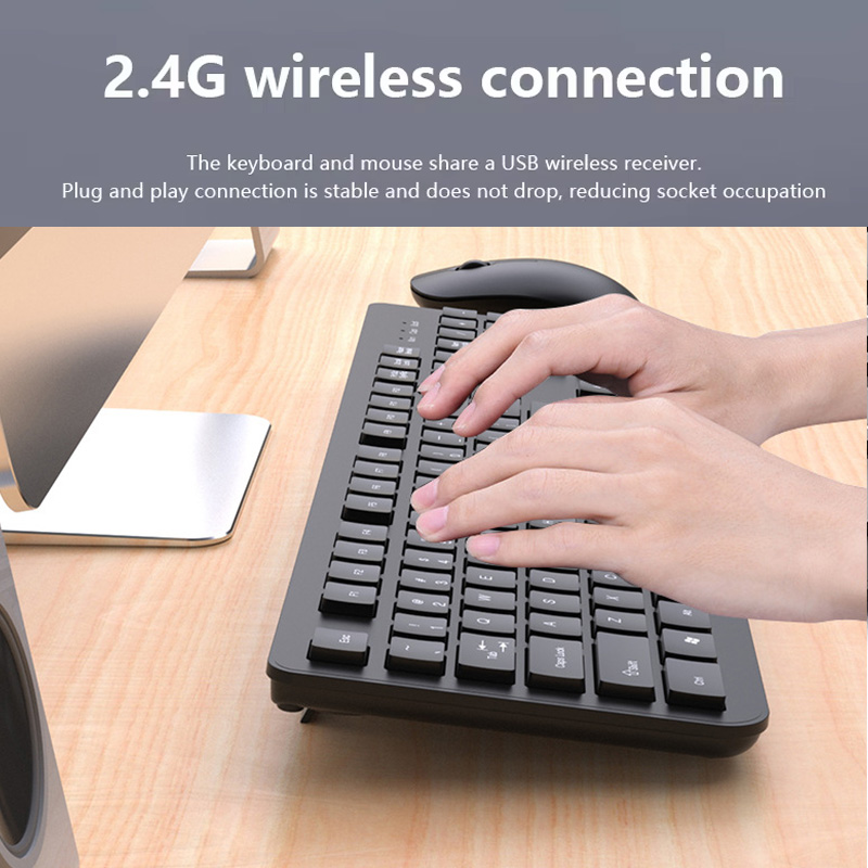 Juego de teclado y ratón inalá - Gaming Keyboard Mini reseña y precio