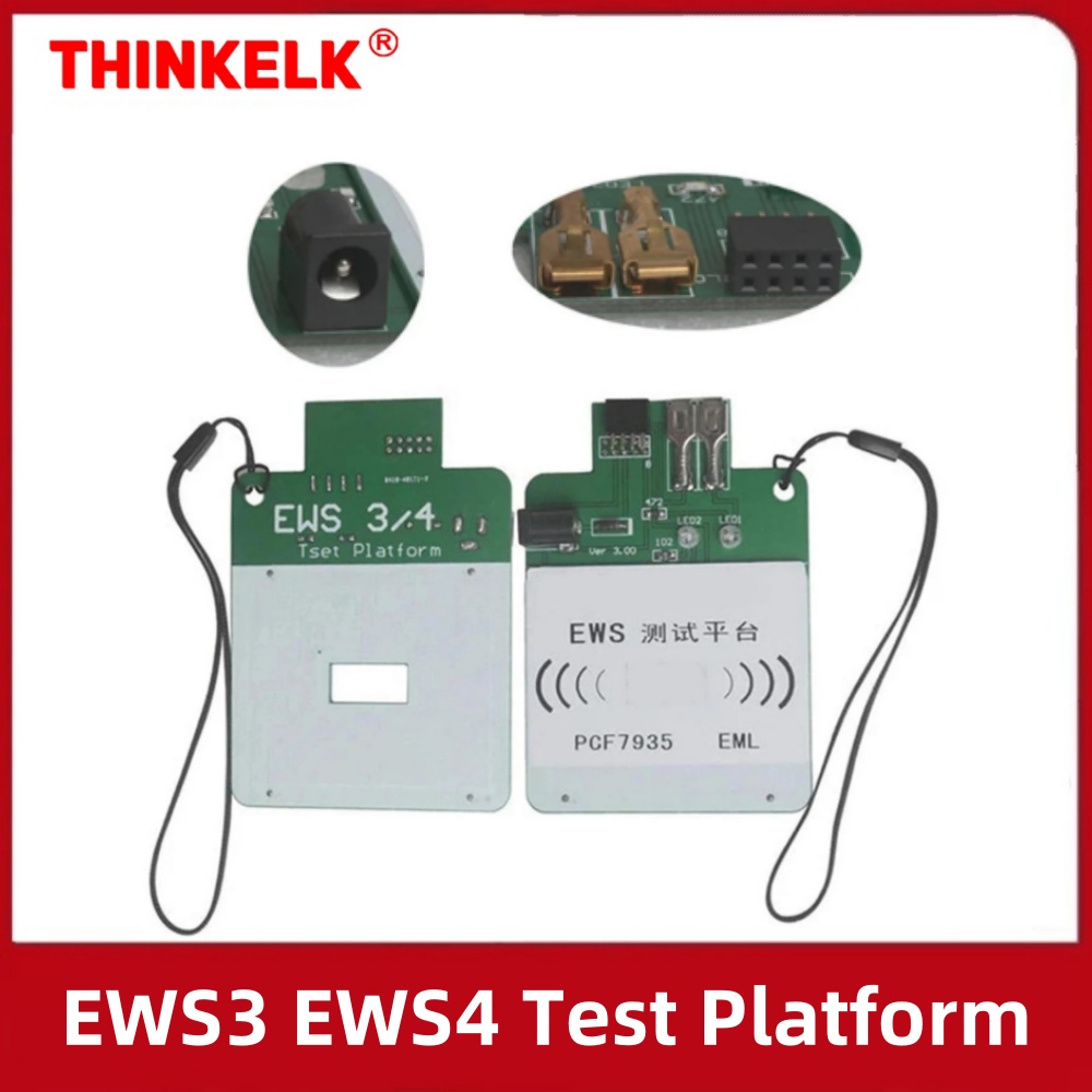 Plataforma de prueba EWS3 EWS4 - Gaming Keyboard Test reseña y precio