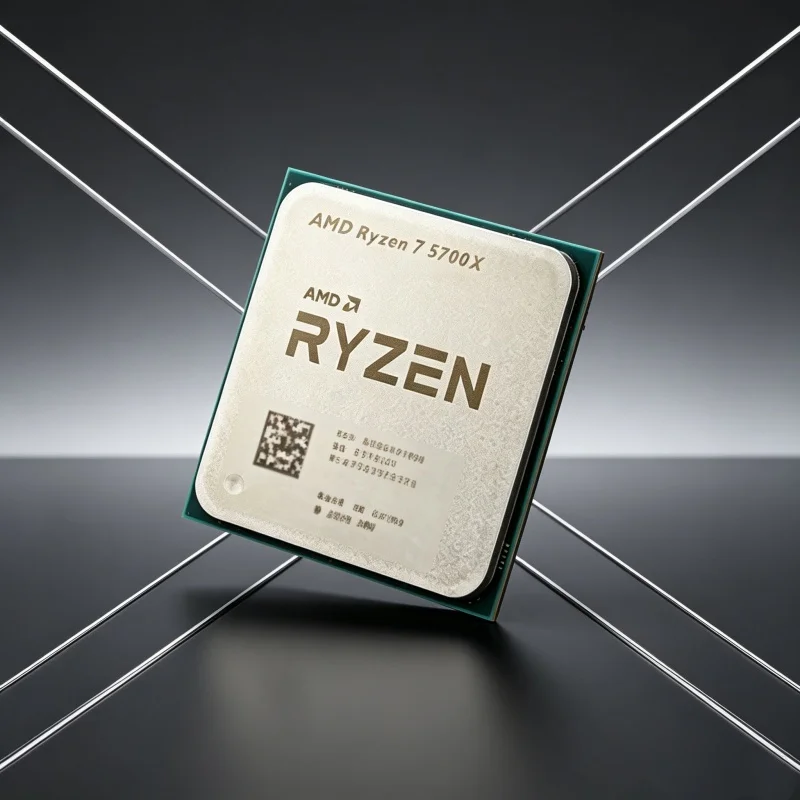 CPU para Juegos de Escritorio  - Amd Cpu Ryzen 7 reseña y precio