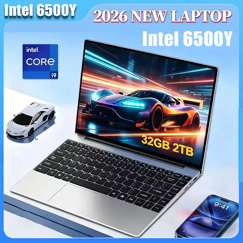 Portátil Intel 6500Y 2026 Nuev - Gaming Keyboard 2026 reseña y precio